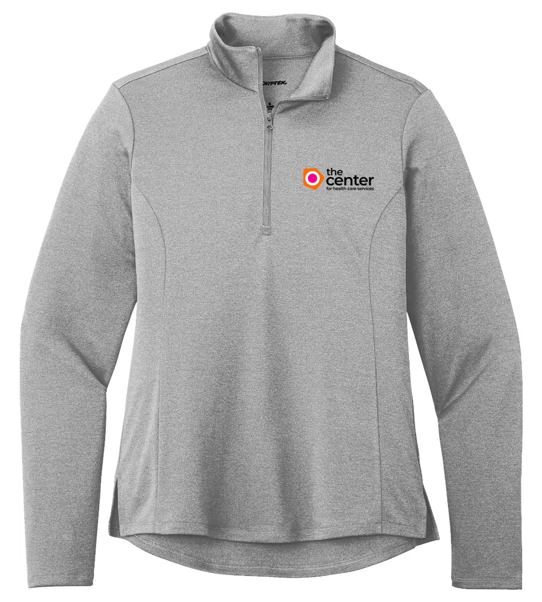 Sport-Tek Ladies Endeavor 1/4-Zip Pullover