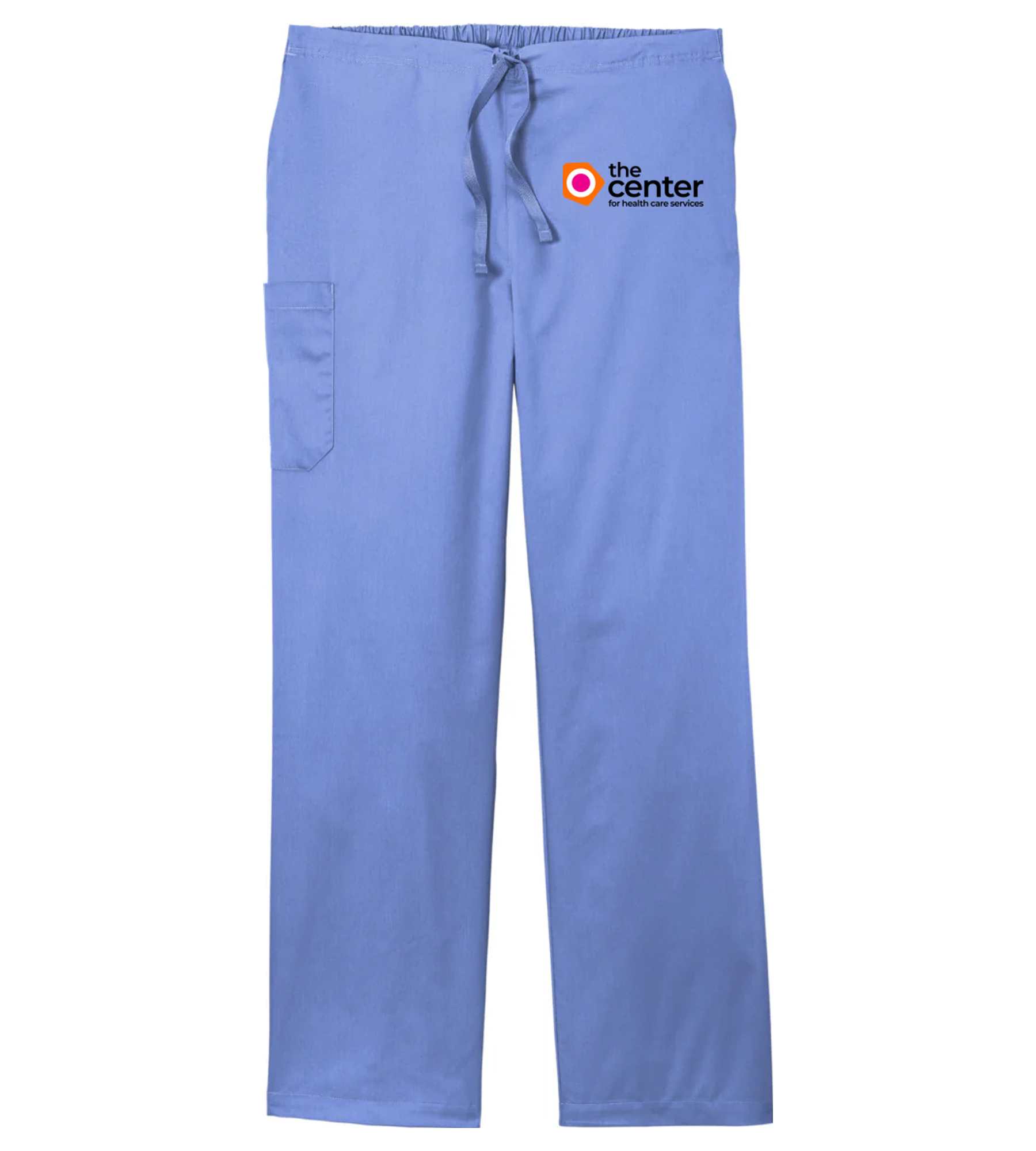 Wink Unisex Cargo Scrub Pant